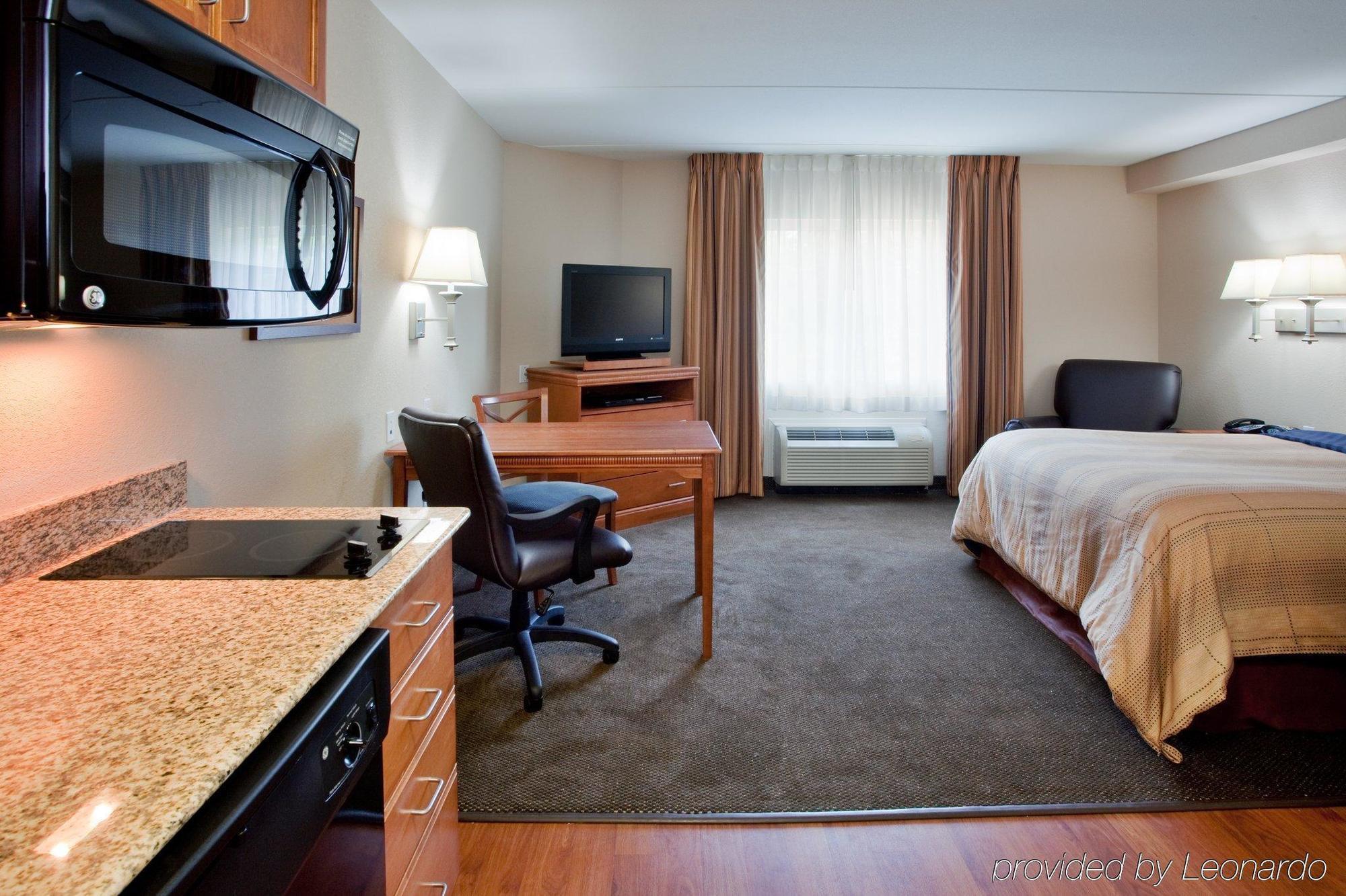 Candlewood Suites Richmond North-Glen Allen By Ihg Rom bilde