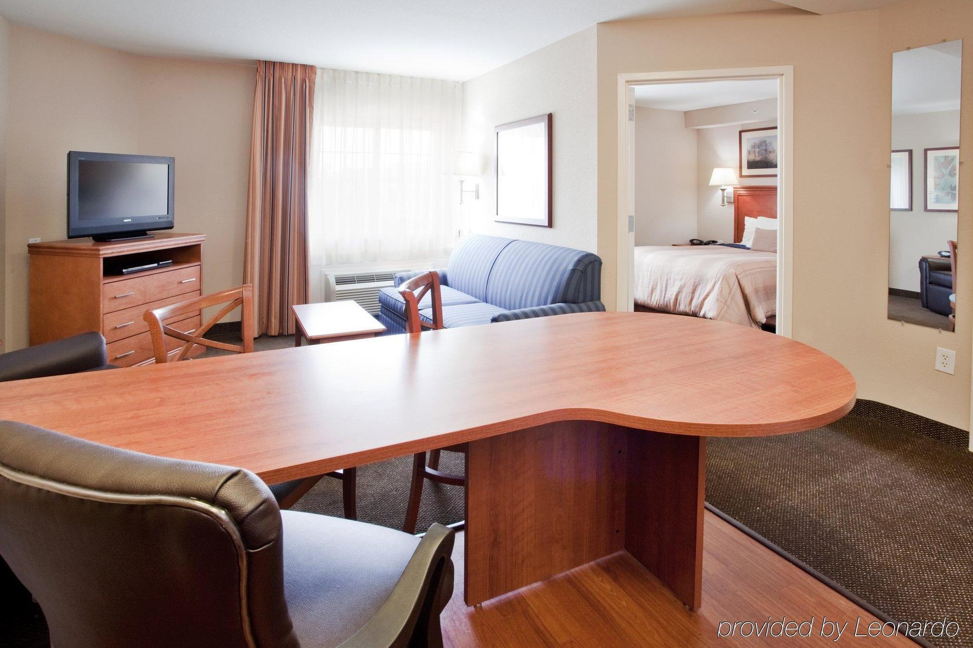 Candlewood Suites Richmond North-Glen Allen By Ihg Rom bilde