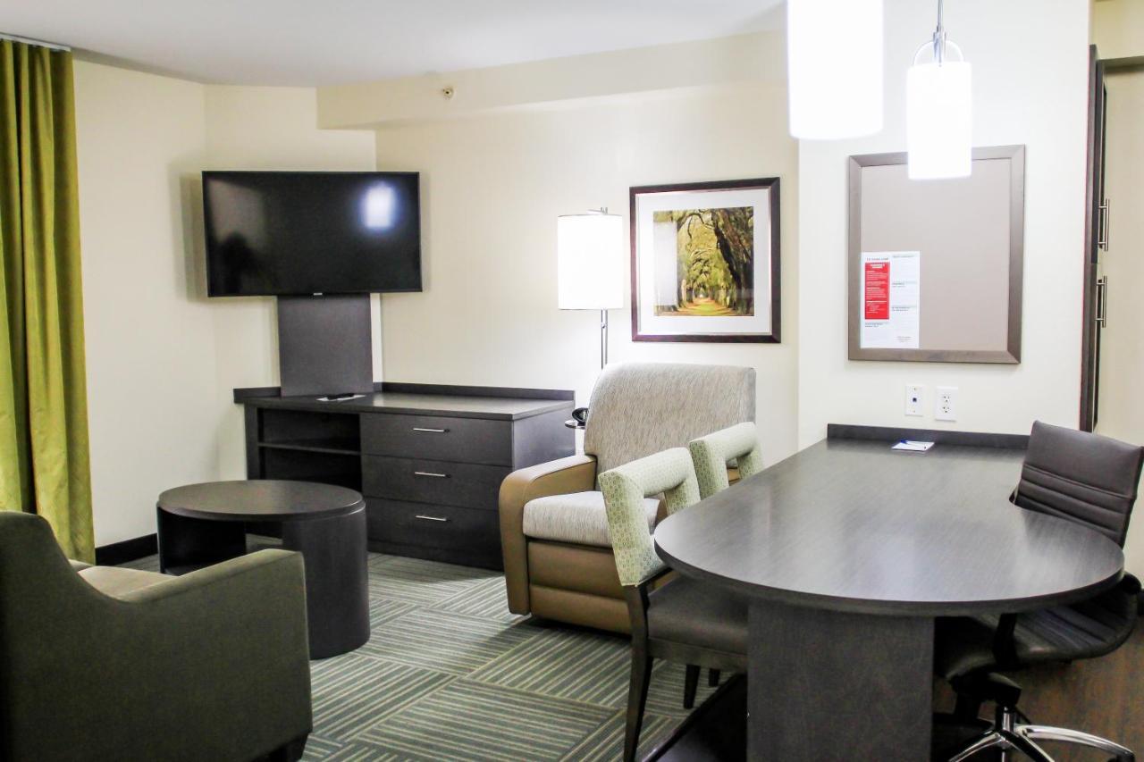 Candlewood Suites Richmond North-Glen Allen By Ihg Eksteriør bilde