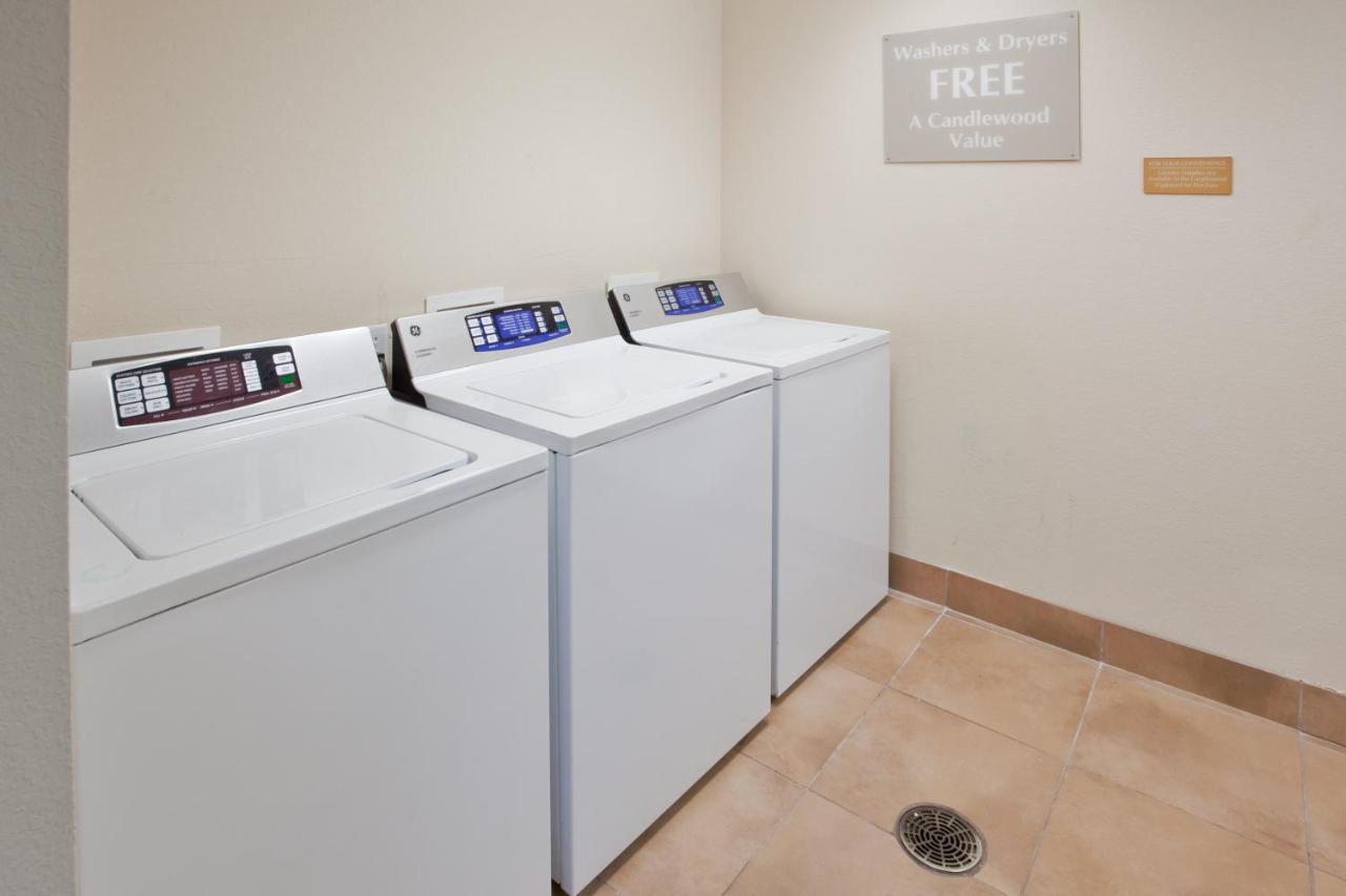 Candlewood Suites Richmond North-Glen Allen By Ihg Eksteriør bilde